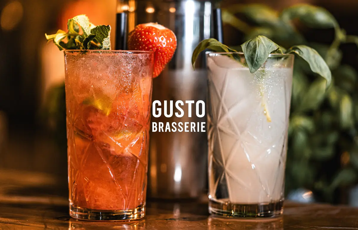 GUSTO RISTORANTE - Vue 21